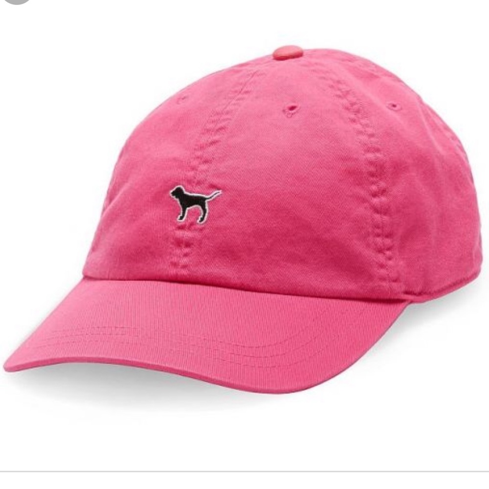 Pink hat 💕🧢
